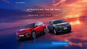 VINFAST BỔ SUNG GÓI THUÊ PIN MỚI CHO VF 5 PLUS, CHỈ TỪ 1,2 TRIỆU ĐỒNG/THÁNG